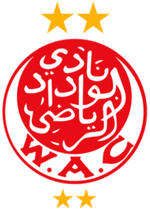 Wappen Wydad Athletic Club diverse  11755