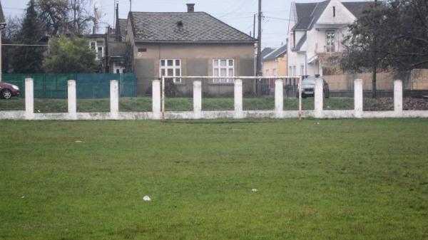 Stadion ZakDU - Uzhhorod