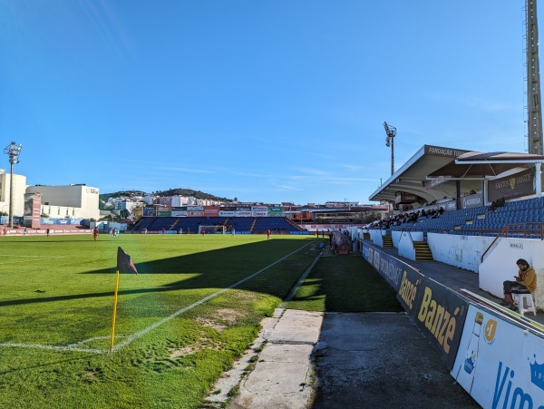 Estádio Manuel Marques - Torres Vedras