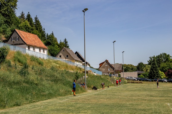 Sportplatz an der Lindenallee - Wildenfels