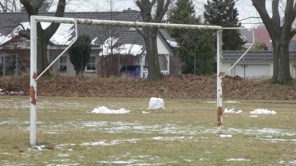 Sportplatz Friedrich-Ludwig-Jahn-Straße - Vetschau/Spreewald-Schönebegk