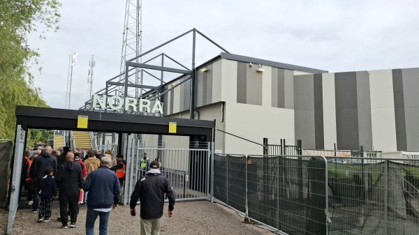 Landskrona IP - Landskrona