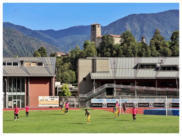 Stadio Zugni-Tauro - Feltre