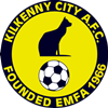 Wappen ehemals Kilkenny City AFC