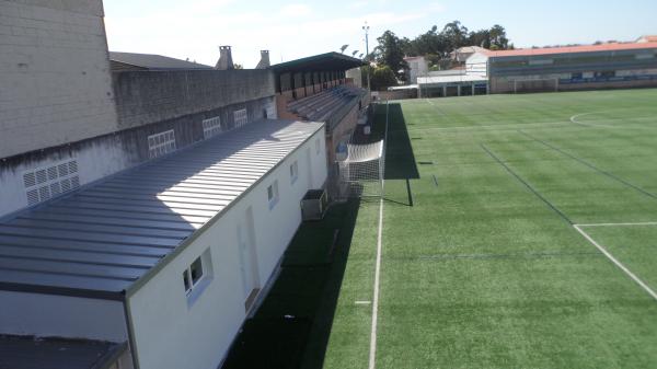 Campo de Fútbol de A Bouza - Ribadumia, Galicia