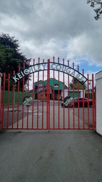 Cougar Park - Keighley, West Yorkshire