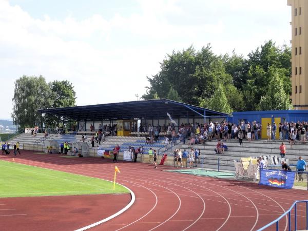 Stadion am Wasserturm - Reichenbach/Vogtland