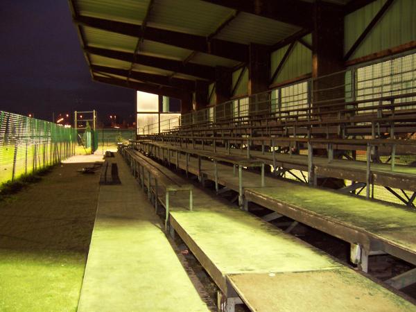 Stade Francisque Jomard - Vaulx-en-Velin