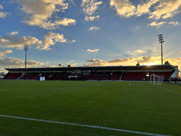 Stade Al Bachir - Mohammédia
