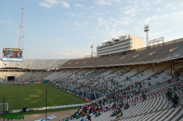 Cotton Bowl - Dallas, TX