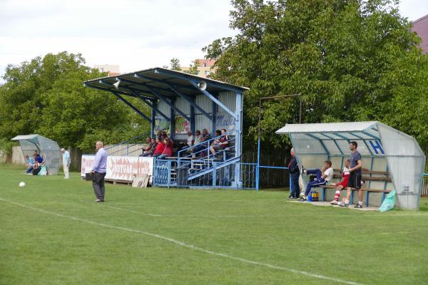 Štadión ČFK Nitra - Nitra-Klokočina