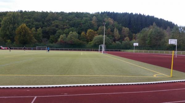 Sportplatz Dreisbach - Netphen-Dreis-Tiefenbach