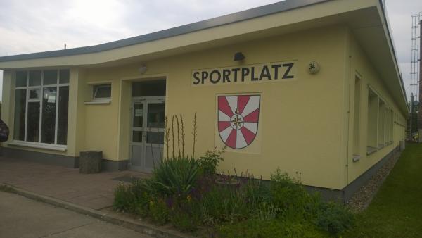 Sportplatz Schönefeld - Schönefeld