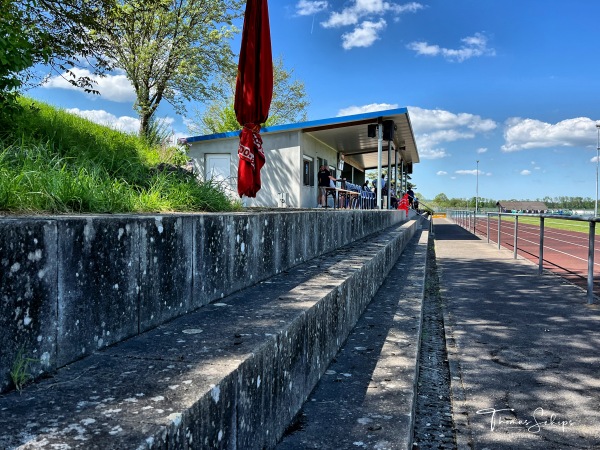 Sportanlage Sailerstraße - Uttenweiler