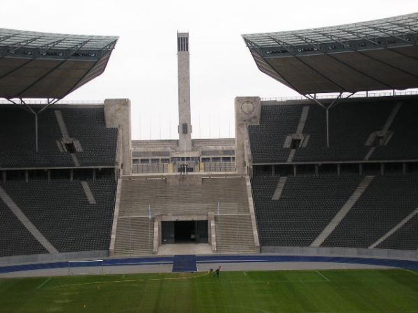 Olympiastadion - Berlin-Westend