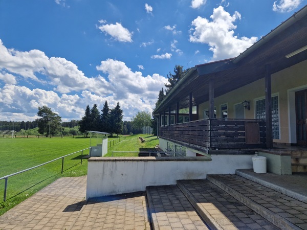 Sportanlage Ziegelhütte - Pegnitz-Bronn