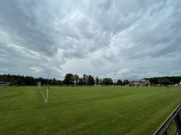 Sportplatz Steinberg - Steinberg am See