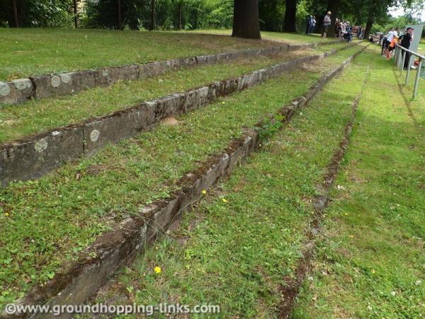 Stadion der Freundschaft - Großenhain