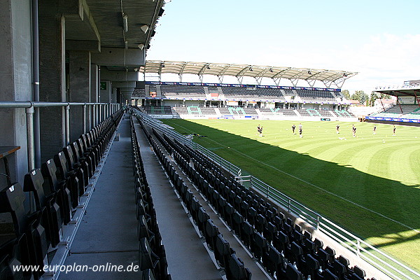 Briskeby stadion - Hamar