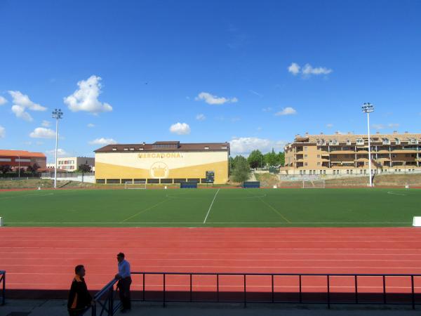 Campo Municipal San Agustin del Guadalix - San Agustín del Guadalix, MD