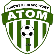 Wappen LKS Atom Grądy