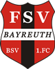 Wappen FSV Bayreuth 2003  8910
