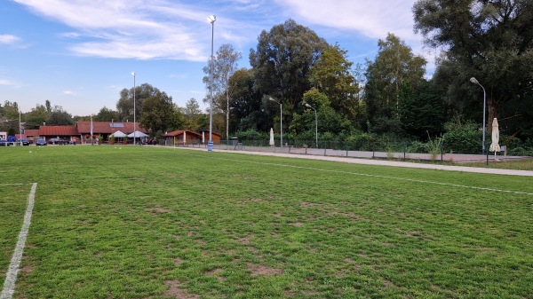 Sportplatz Percha - Starnberg-Percha