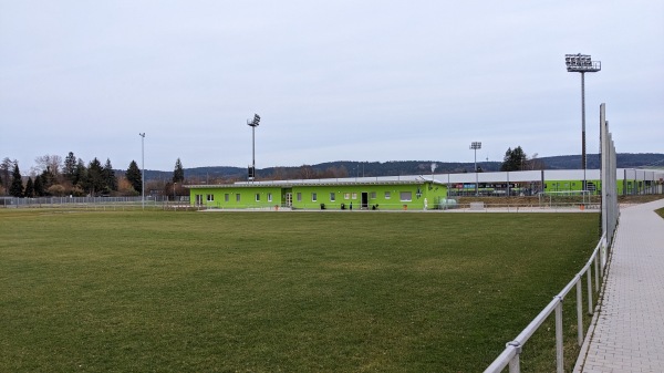 Sportzentrum am Wasserwerk Platz 3 - Weiden/Oberpfalz