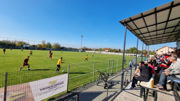 Stadionul Emilian Pavel - Ghiroda