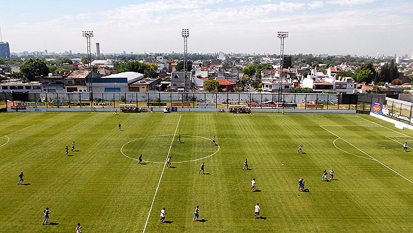 Estadio Chacarita Juniors - General San Martín, BA