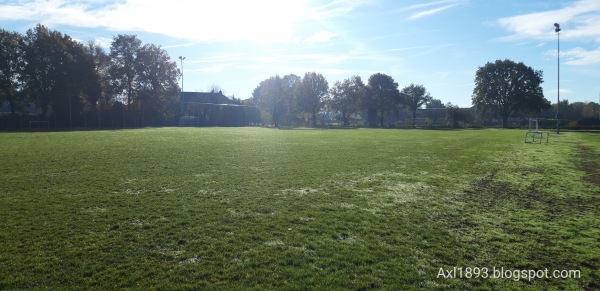Sportpark Hulsebosch trainingsveld - Dwingeloo