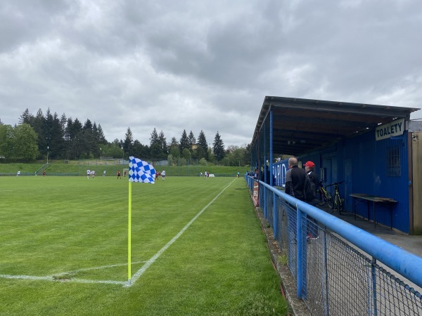 Hřiště Rapid - Plzeň 4