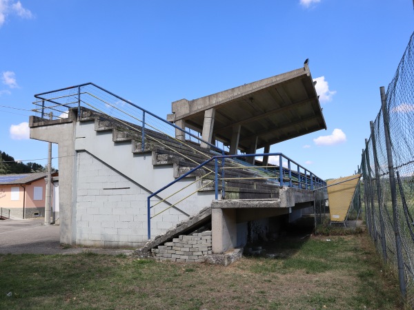 Campo Comunale di Montefiorino - Montefiorino