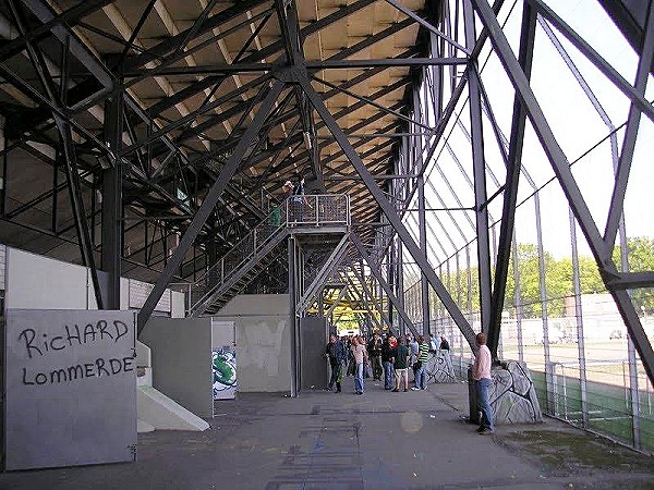 Zuiderpark Stadion - Den Haag