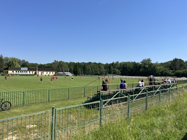 Boisko Ulica Zwierzynica - Tarnobrzeg