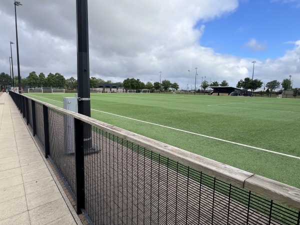 Liverpool FC Academy pitch B - Liverpool-Kirkby, Merseyside
