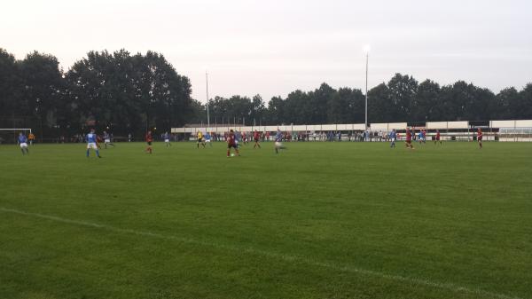 Sportpark 't Wilpelo veld 2 - Losser-Overdinkel