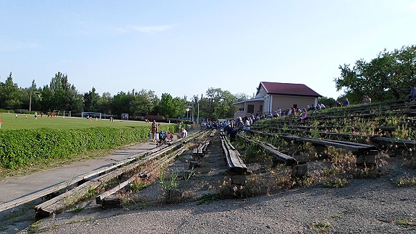 Stadion Spartak im. Oleha Aleksenka - Melitopol'