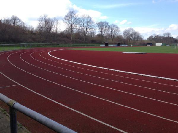 Ernst-Rüdiger-Sportzentrum - Bad Malente-Gremsmühlen