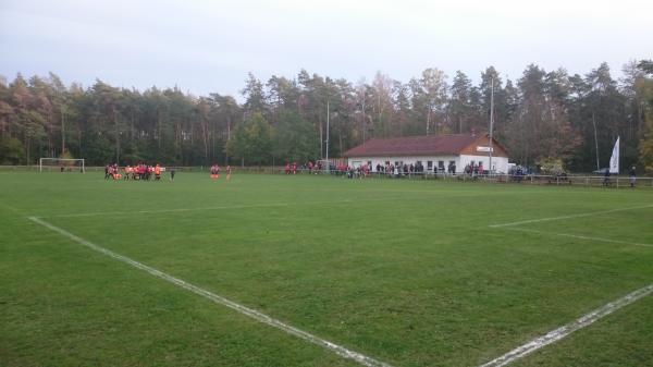 Waldsportplatz - Oebisfelde-Weferlingen-Klinze
