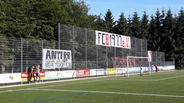 Sportplatz Bergalingen - Rickenbach-Bergalingen