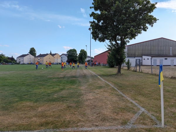 Sportplatz an der Paarhalle - Reichertshofen