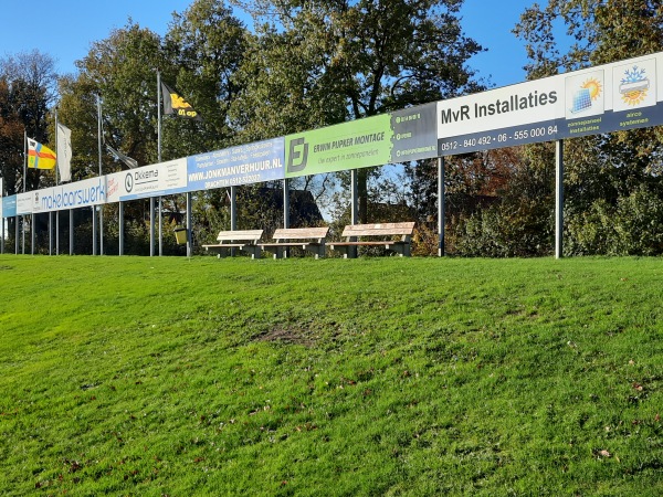 Sportpark Douwekamp - Smallingerland-Opeinde