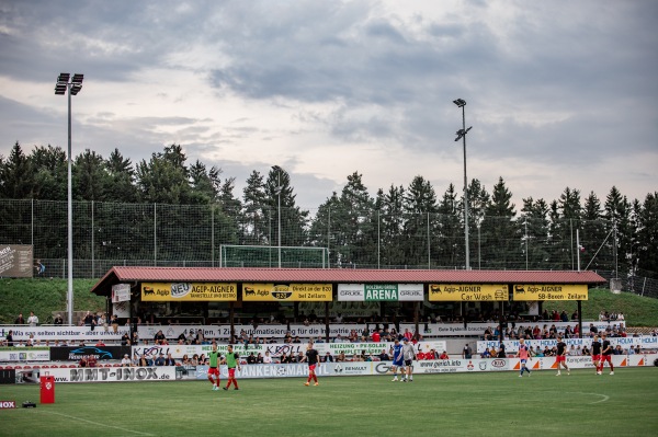 Holzbau Grübl Arena - Erlbach/Oberbayern