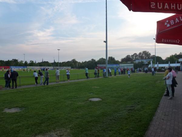 Sportpark Hinterm Esel - Speyer