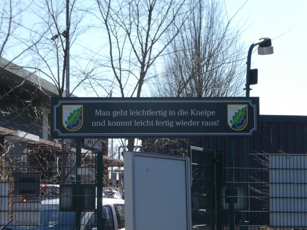 Sportplatz Eiche - Berlin-Köpenick