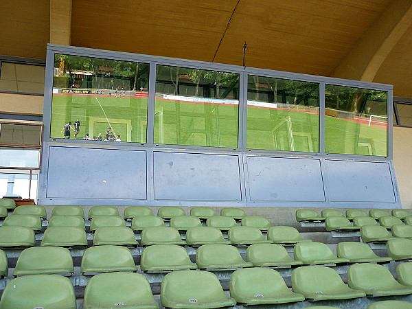 Stadion Sommerdamm - Rüsselsheim/Main
