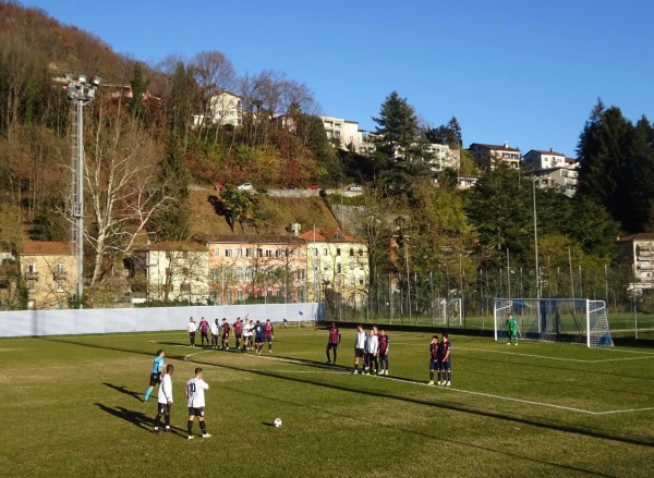Centro Sportivo Calvi Roncoroni - Lavena Ponte Tresa