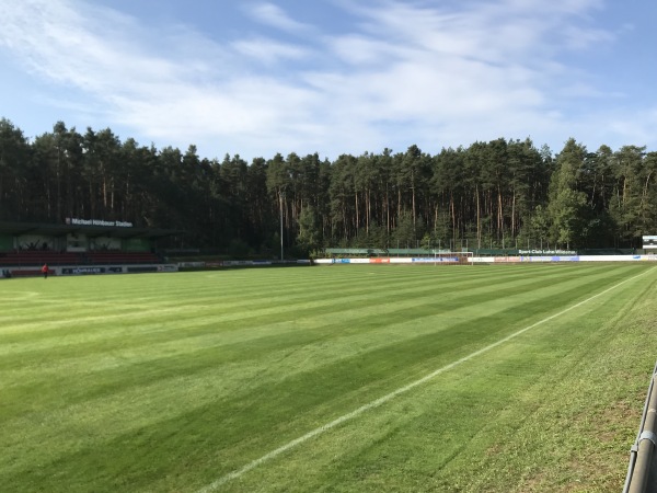 Michael-Höhbauer-Stadion - Luhe-Wildenau