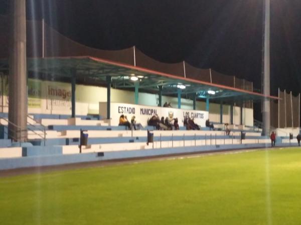 Estadio Los Cuartos de la Orotava - La Orotava, Tenerife, CN